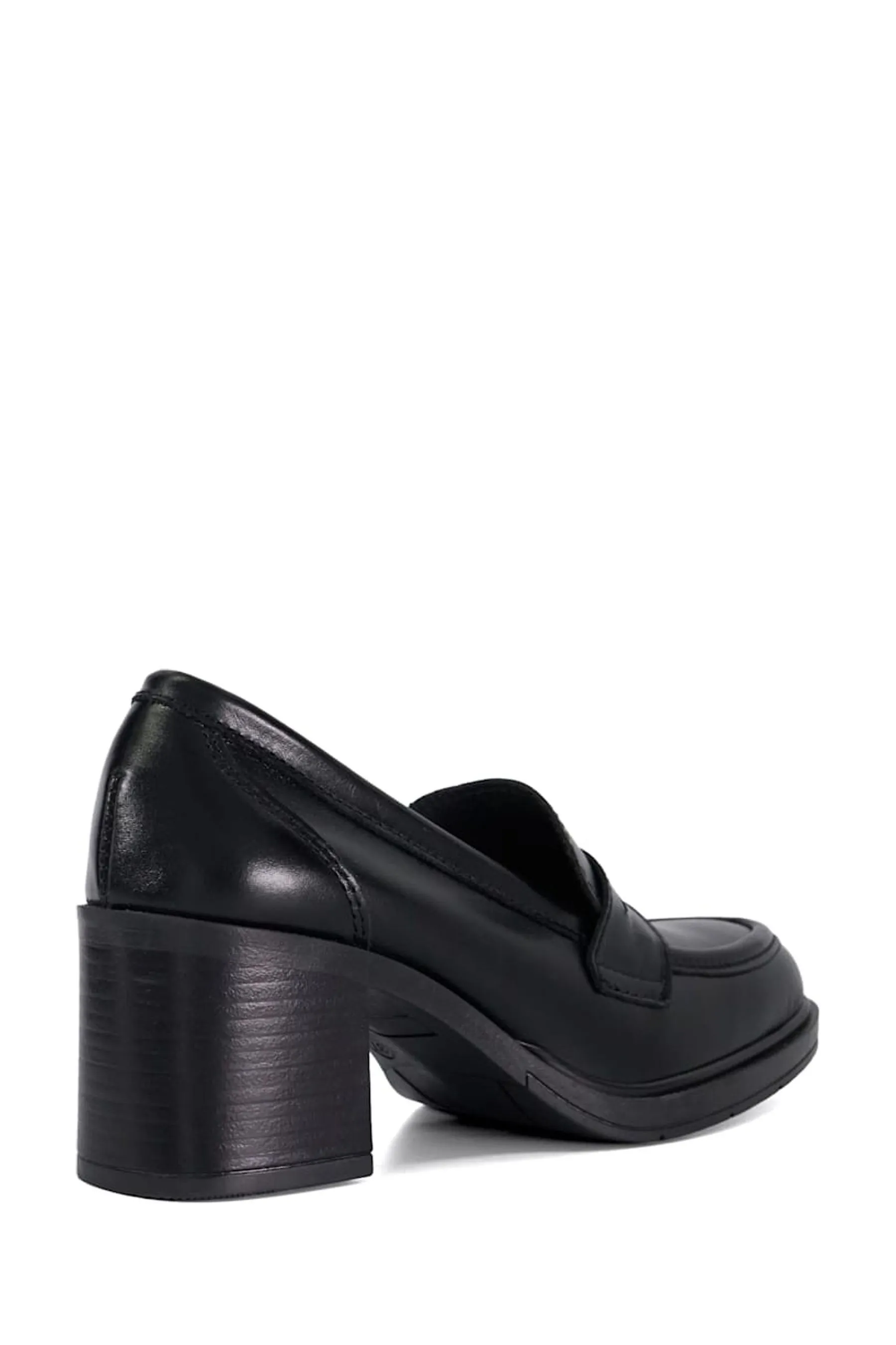 Dune London - Grateful - Mocassini con tacco