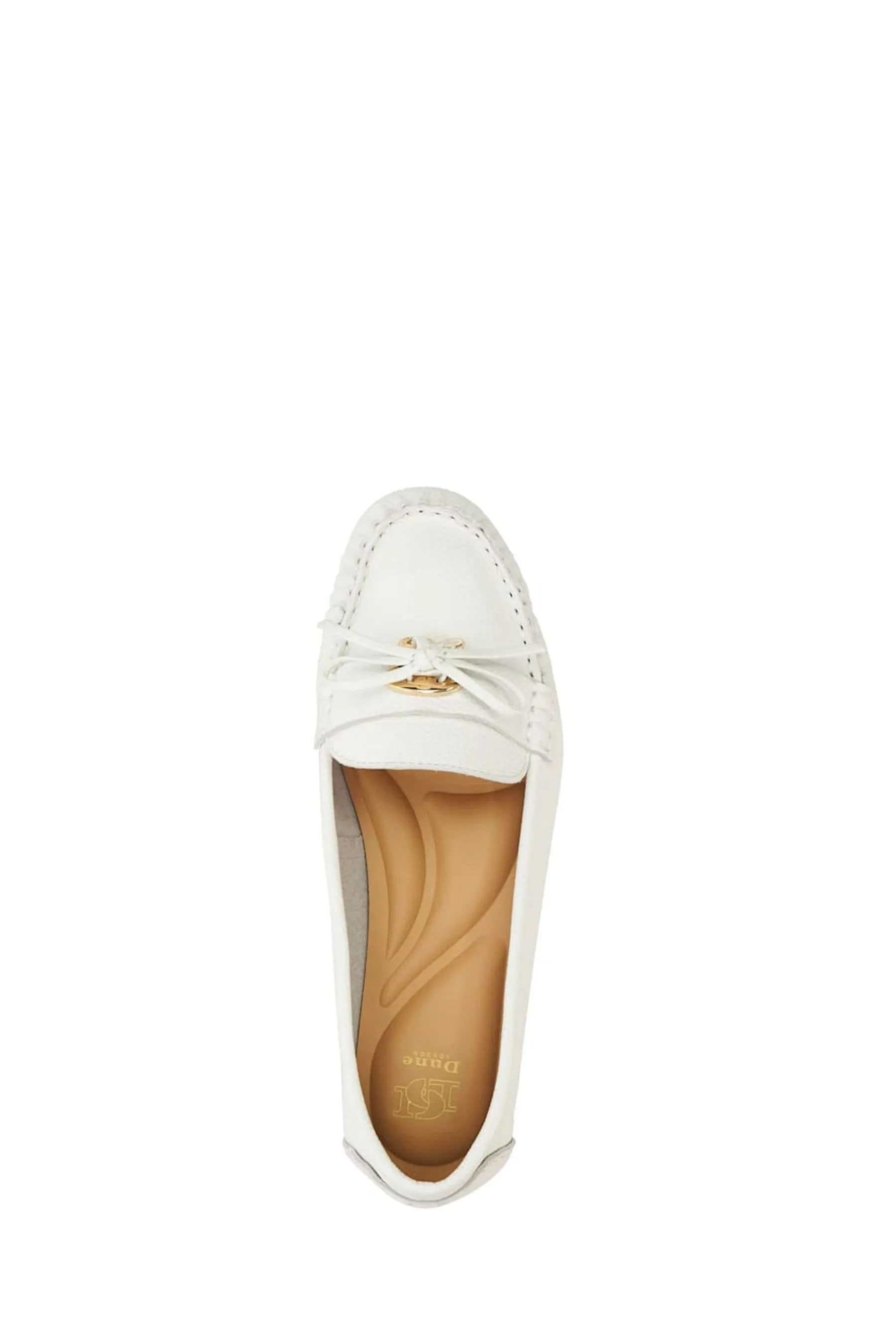 Dune London - Grovers - Mocassini con finiture