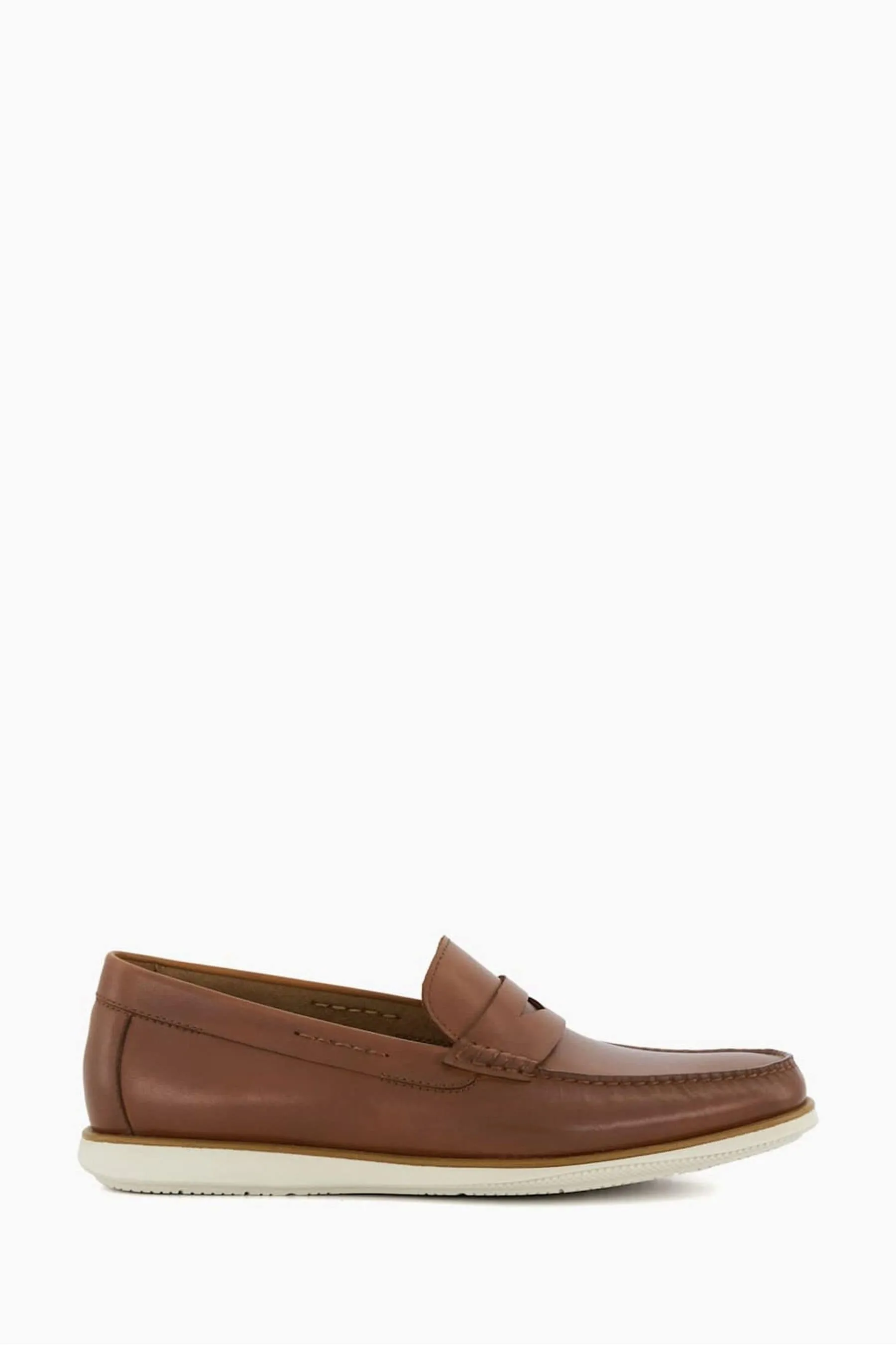 Dune London - Mocassini con suola berkly