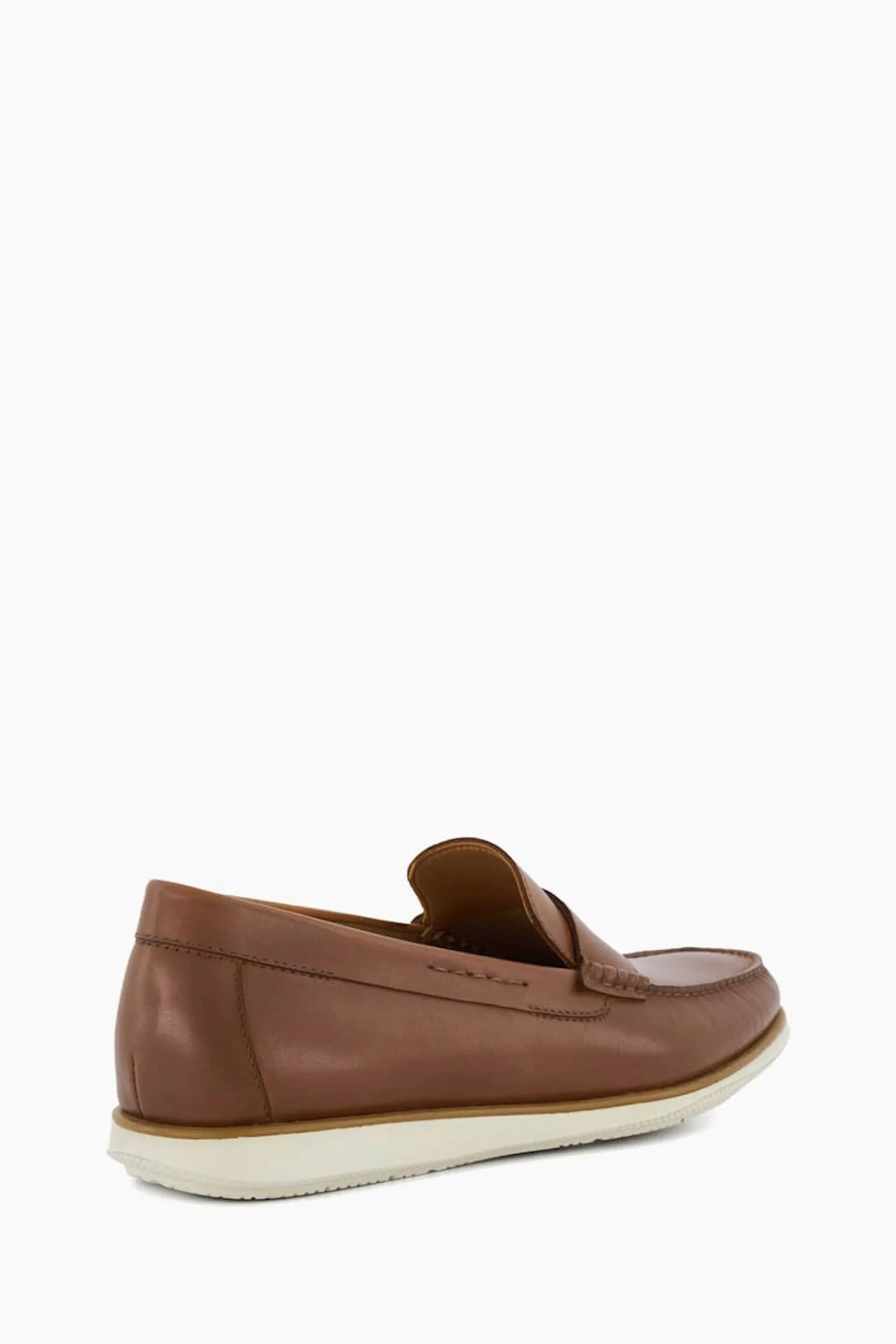 Dune London - Mocassini con suola berkly
