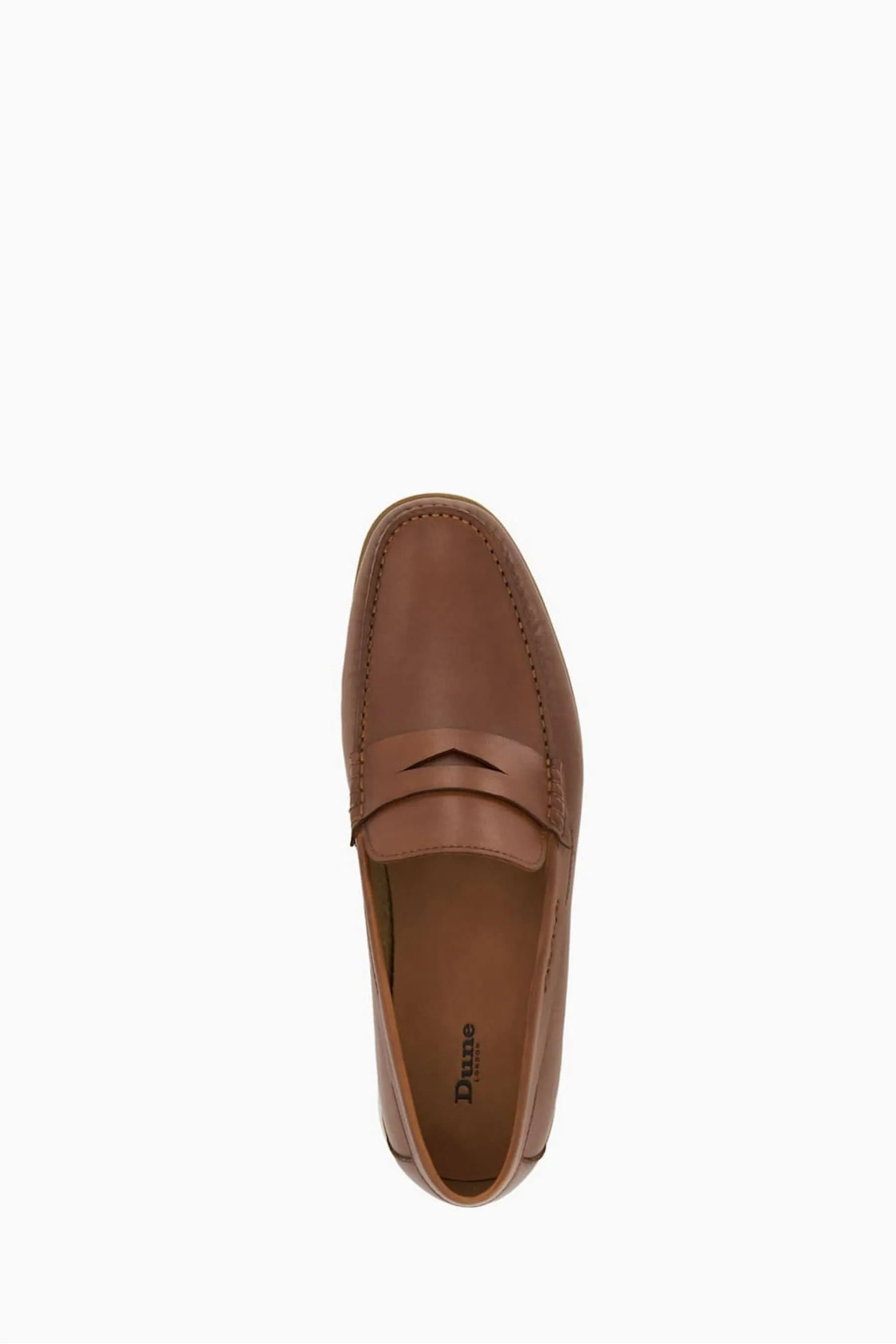 Dune London - Mocassini con suola berkly