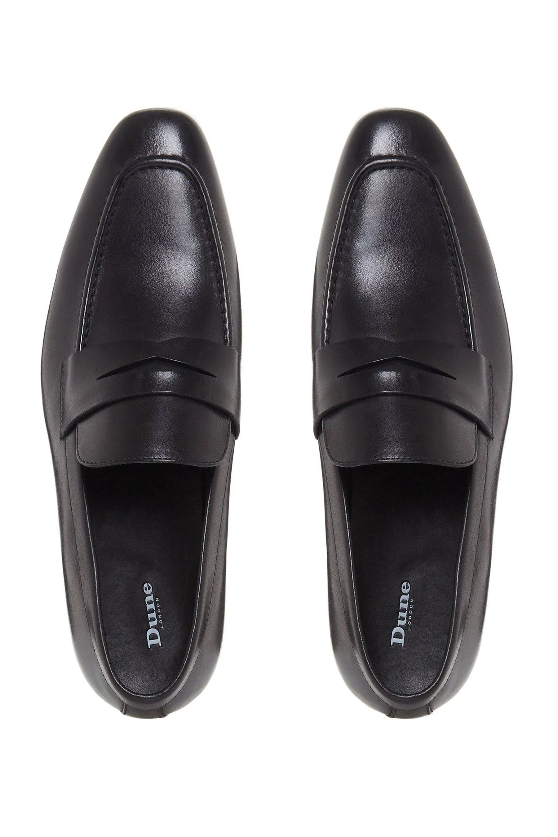 Dune London - Mocassini sciallati con morsetto