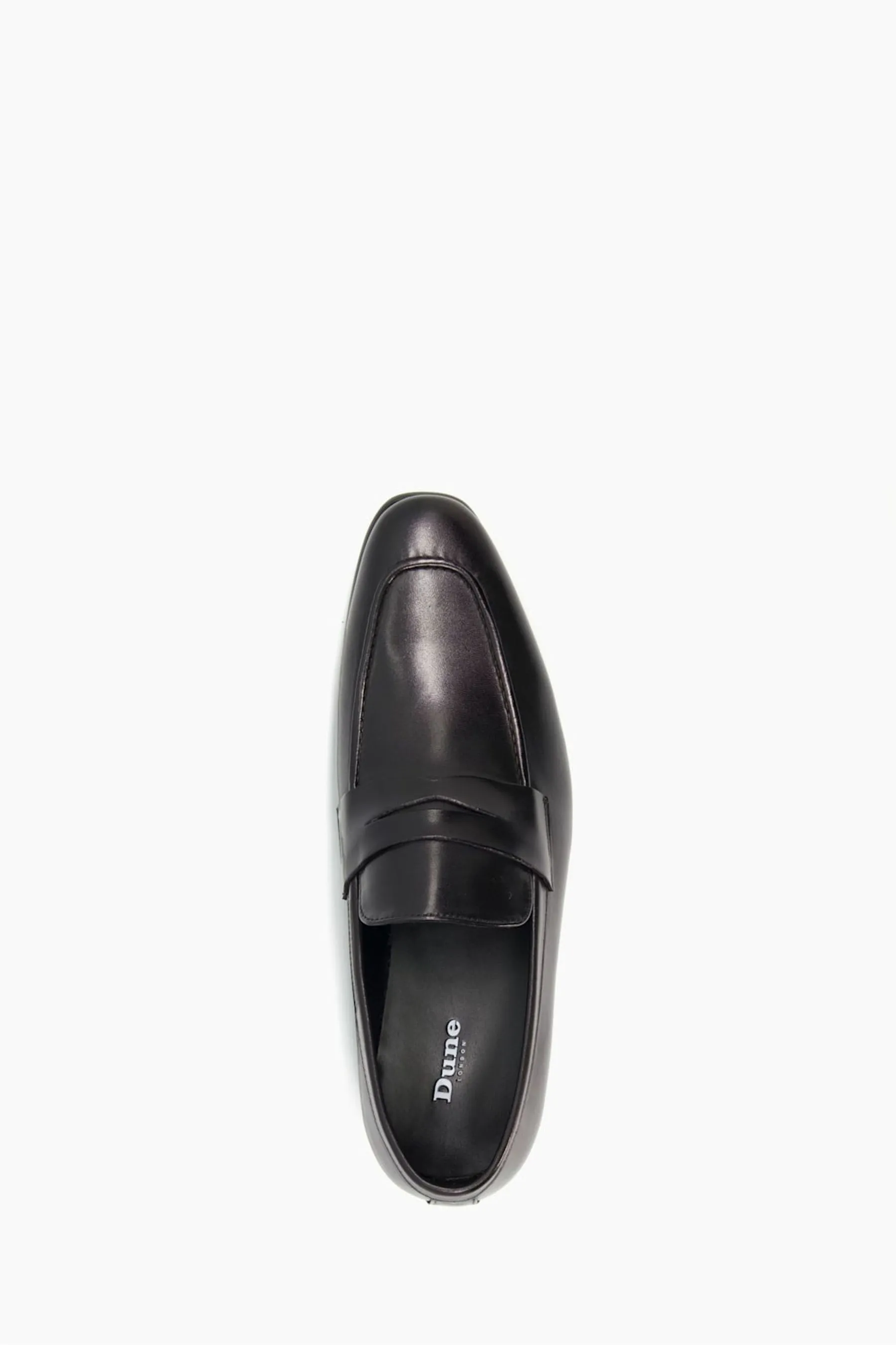 Dune London - Mocassini sciallati con morsetto