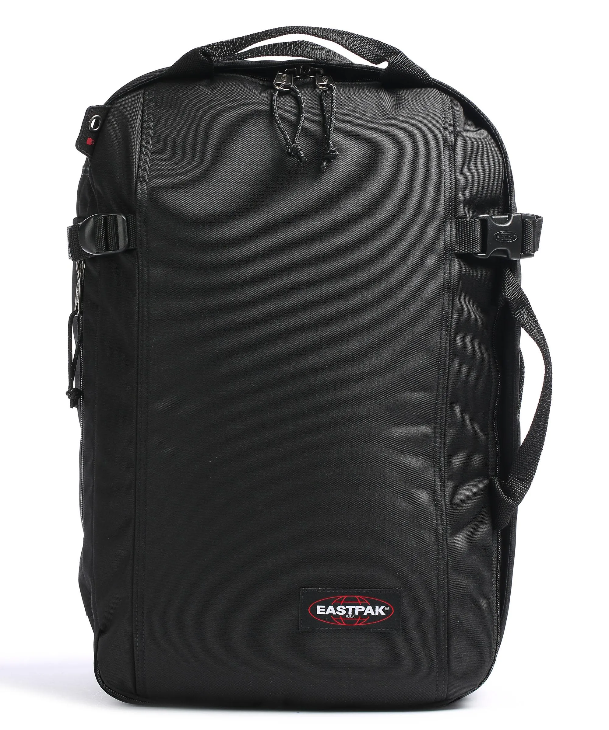  Eastpak Morepack Zaino da viaggio 15″ nylon, poliestere nero  