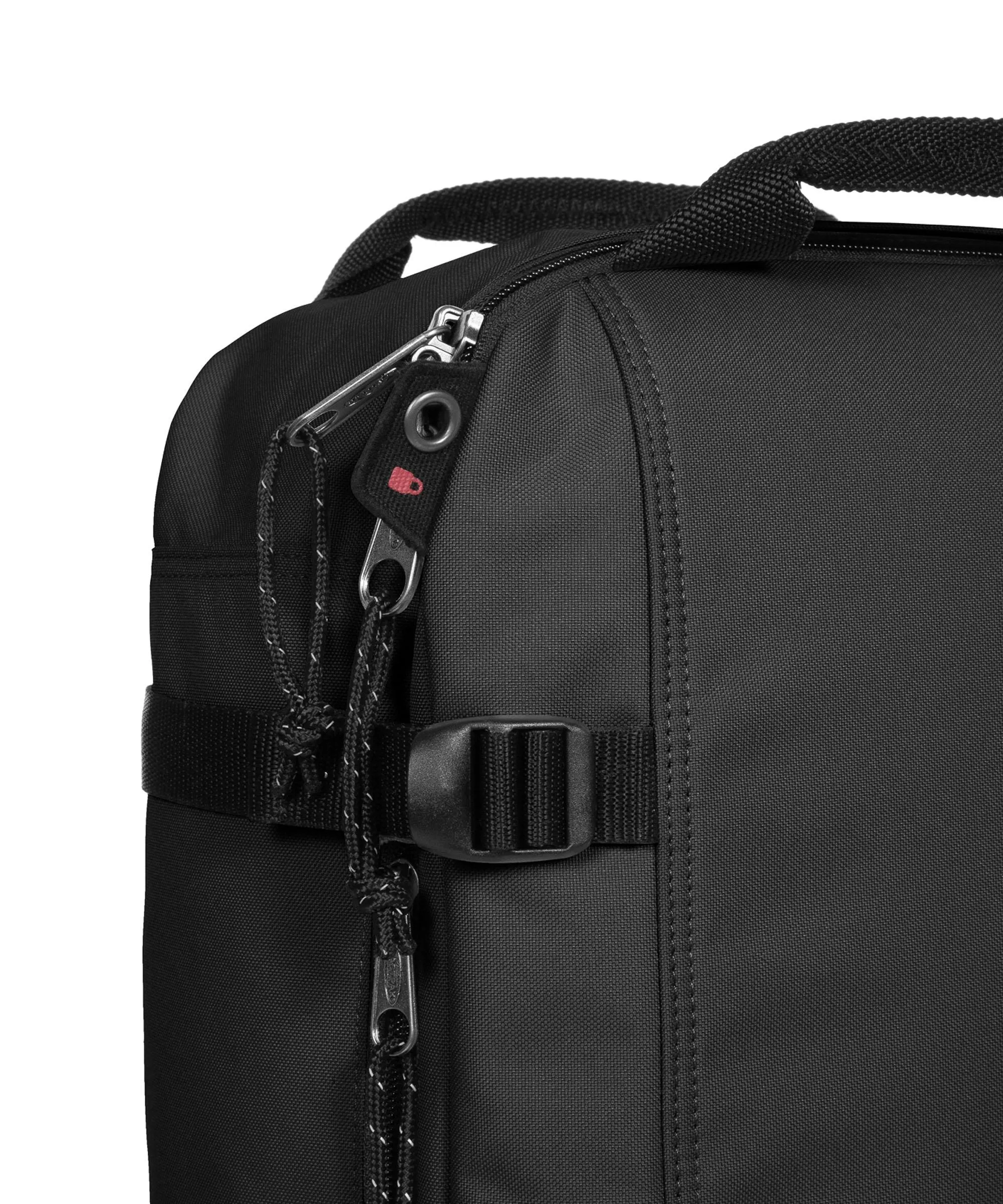  Eastpak Morepack Zaino da viaggio 15″ nylon, poliestere nero  