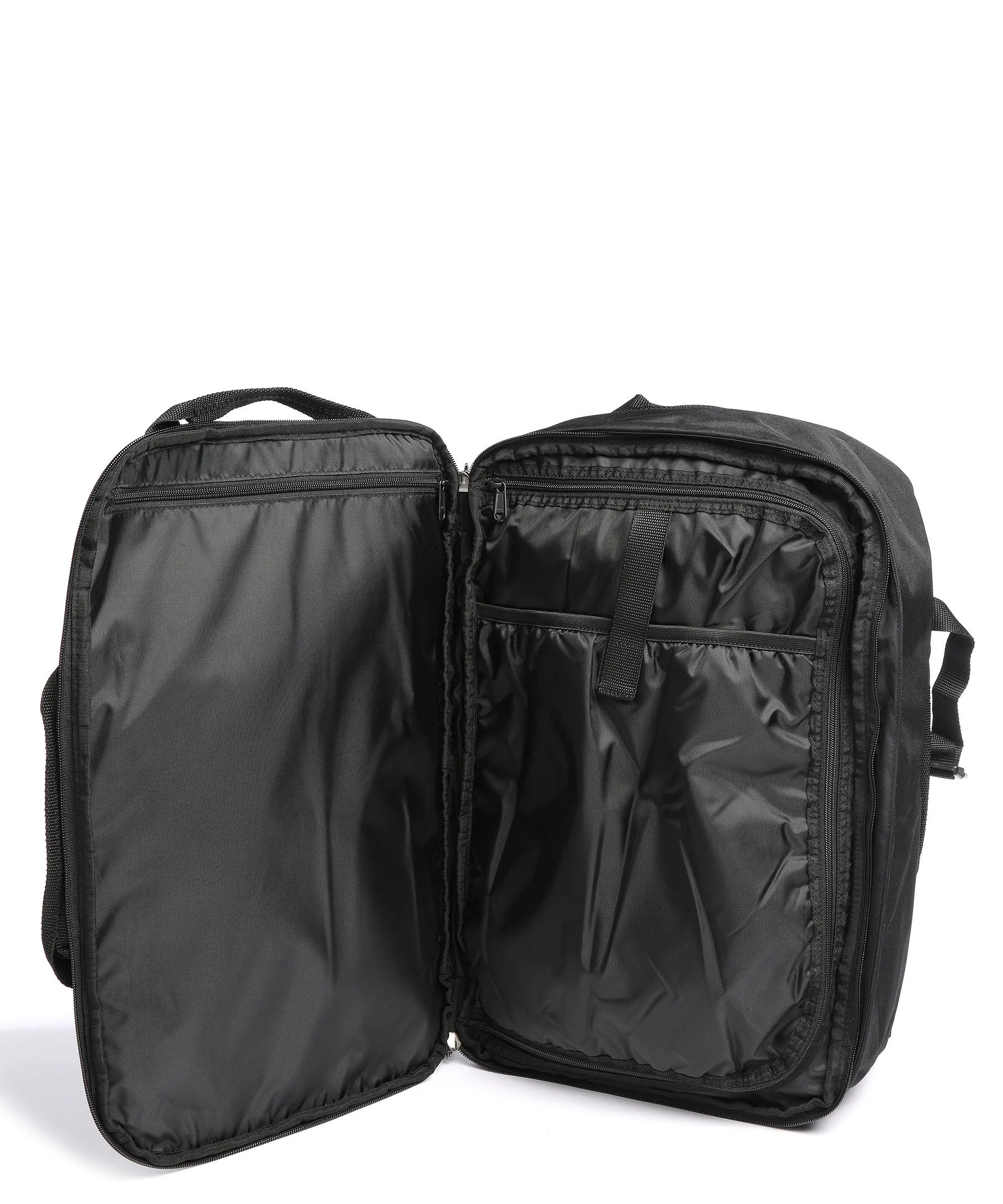  Eastpak Morepack Zaino da viaggio 15″ nylon, poliestere nero  