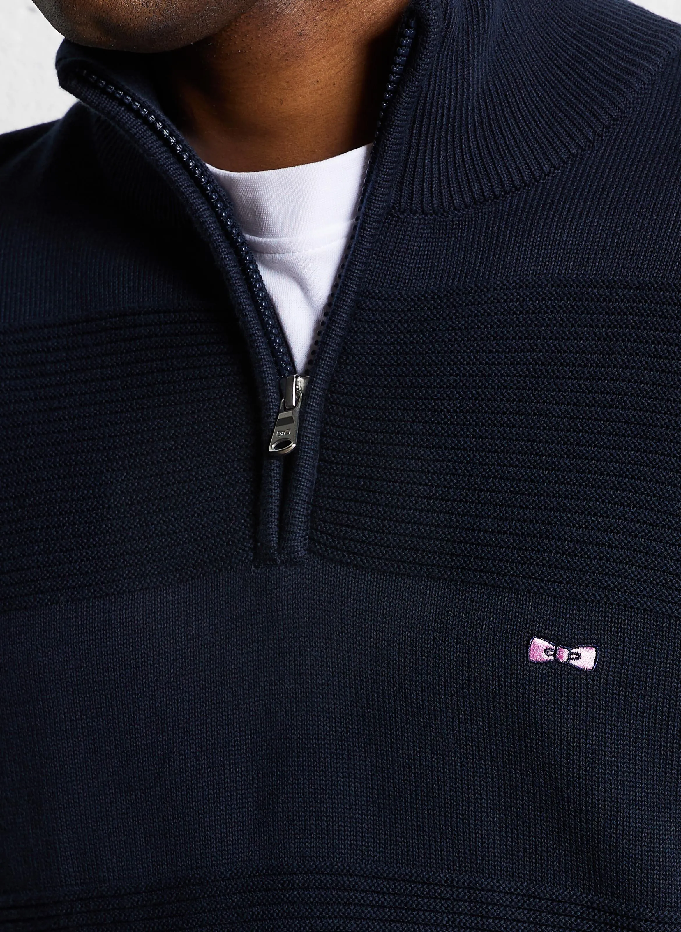  EDEN PARK   Lupetto in cotone | Blu