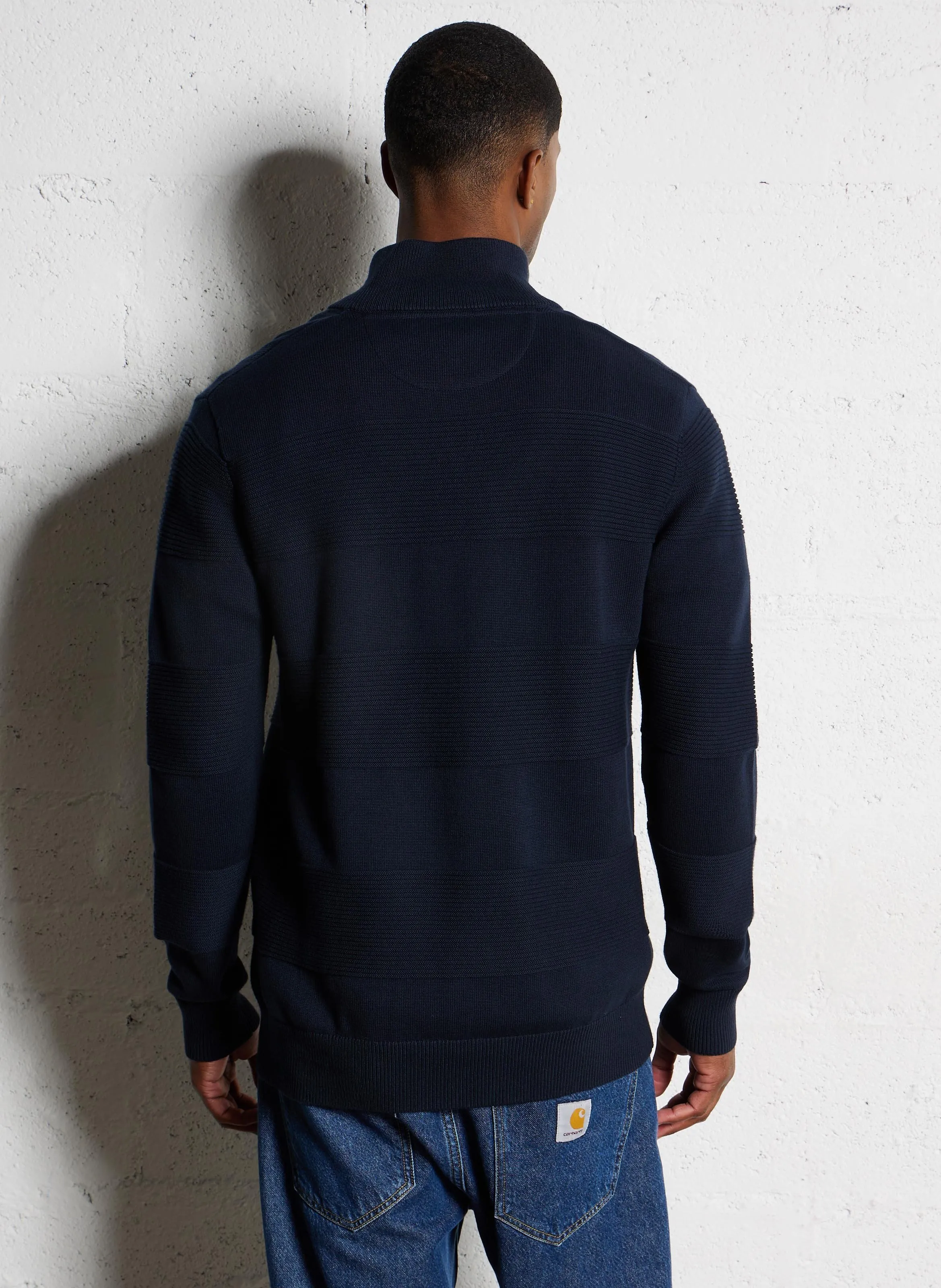  EDEN PARK   Lupetto in cotone | Blu