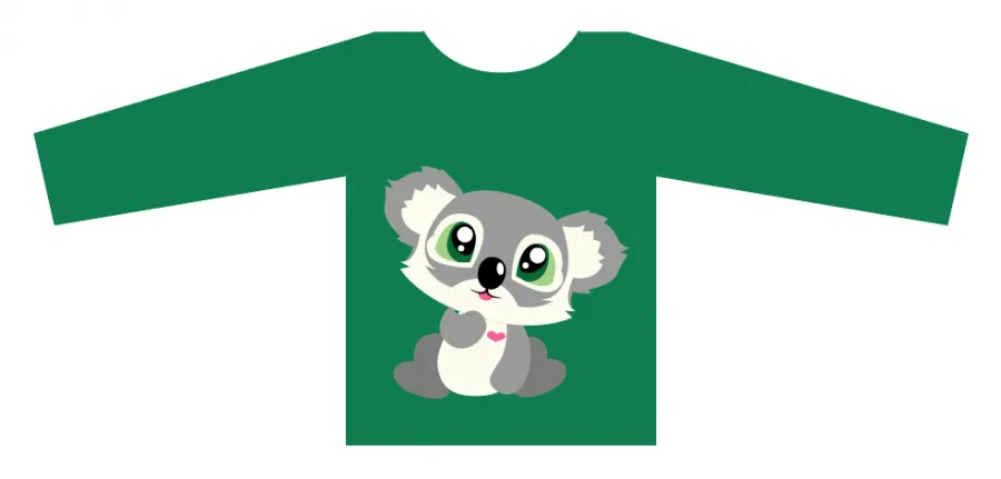 Elobaby- Maglietta Koala