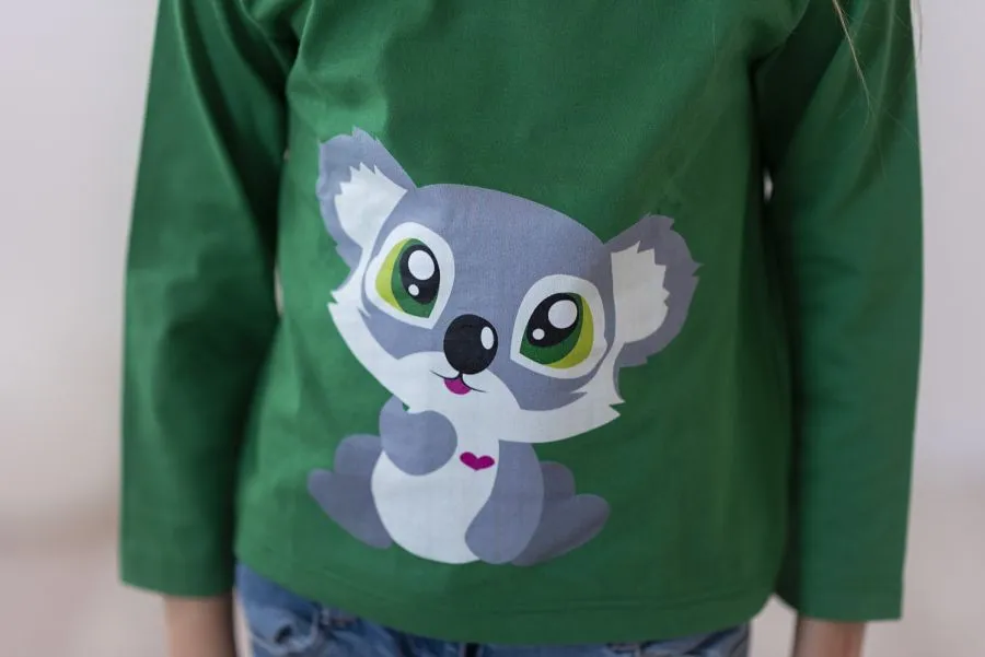 Elobaby- Maglietta Koala