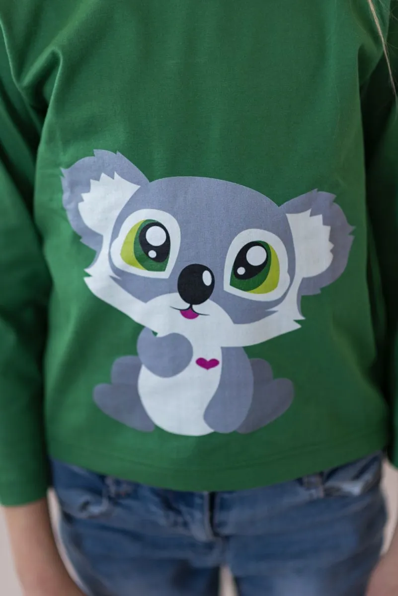 Elobaby- Maglietta Koala