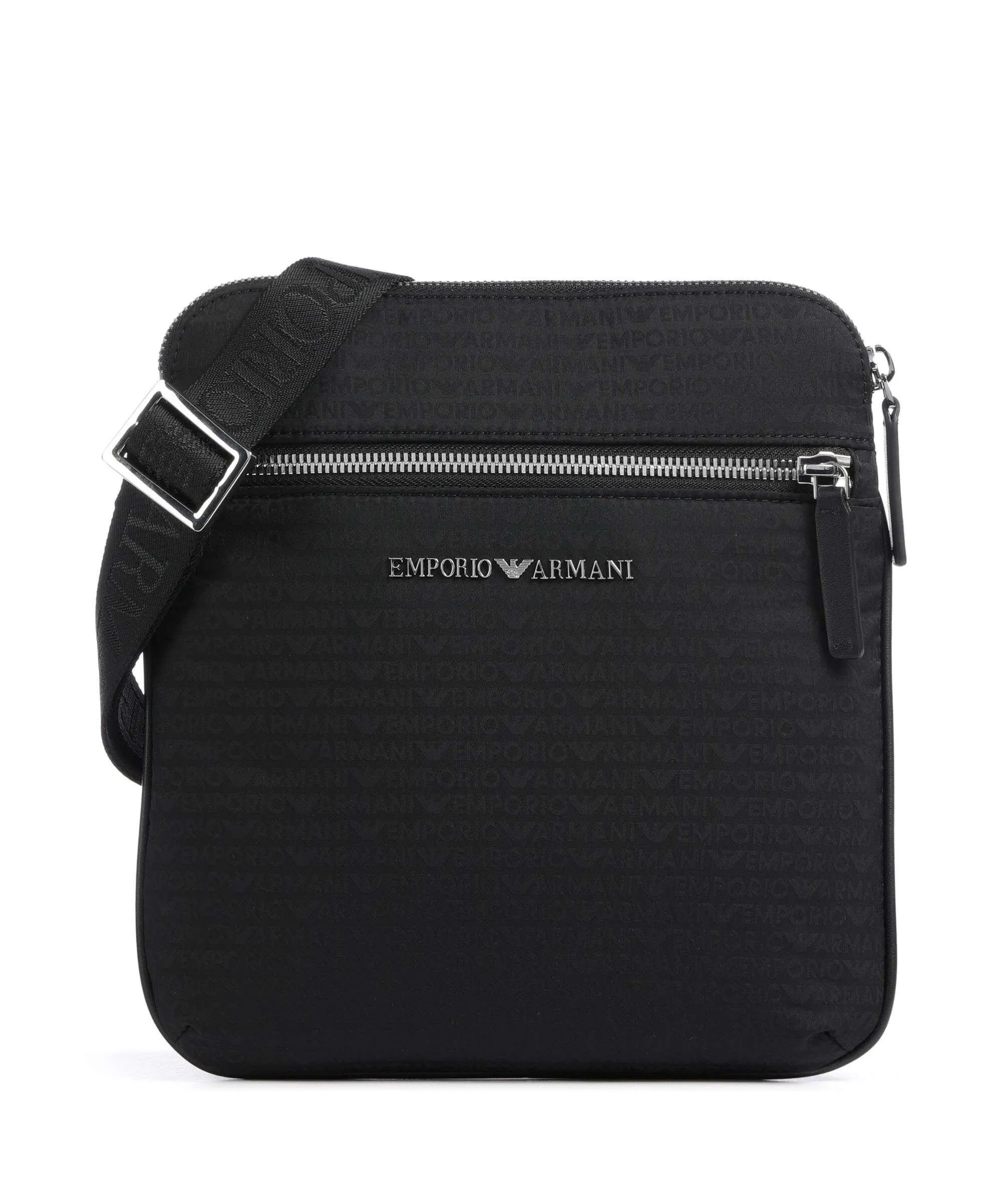  Emporio Armani Borsa a tracolla poliammide nero  