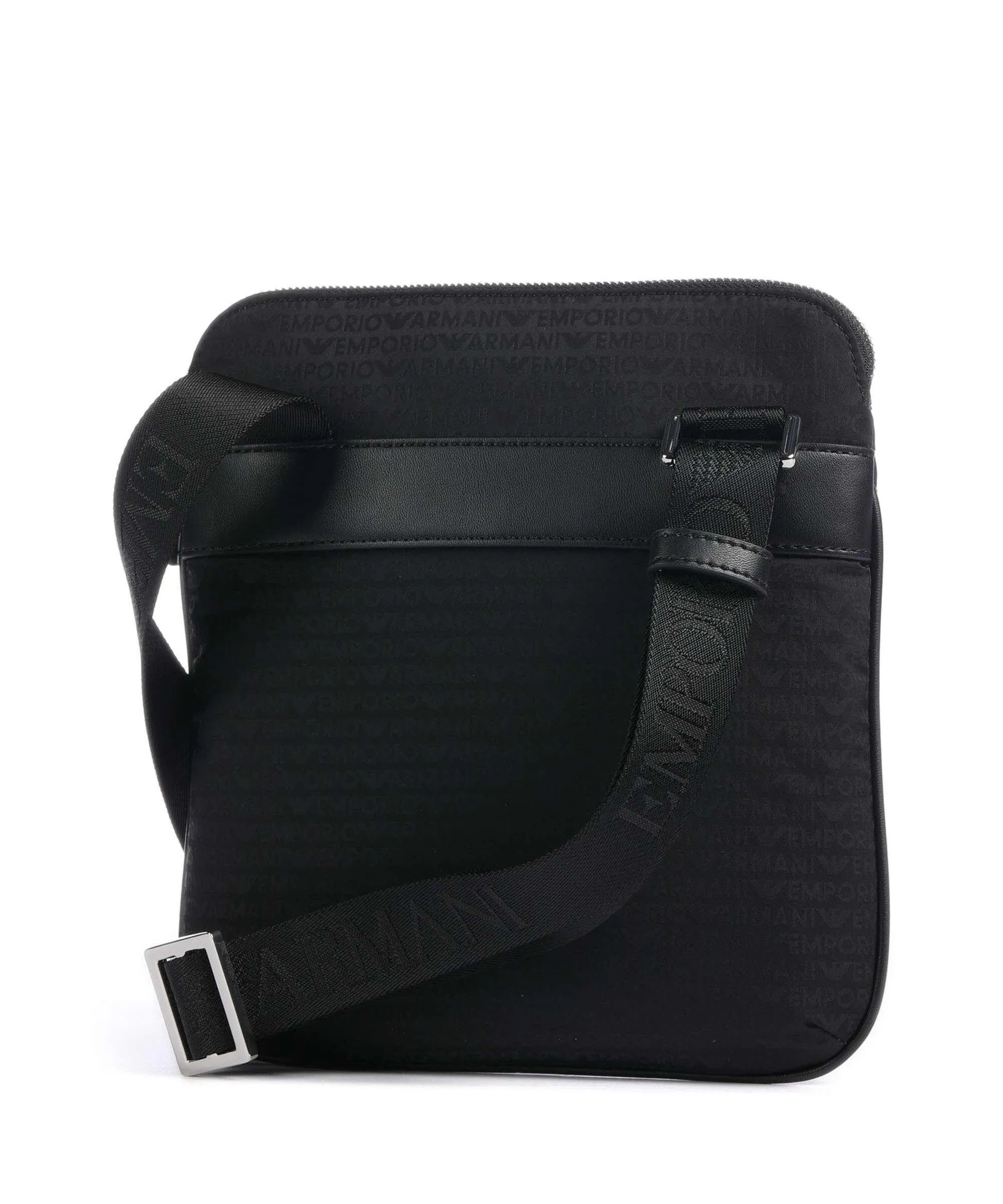  Emporio Armani Borsa a tracolla poliammide nero  