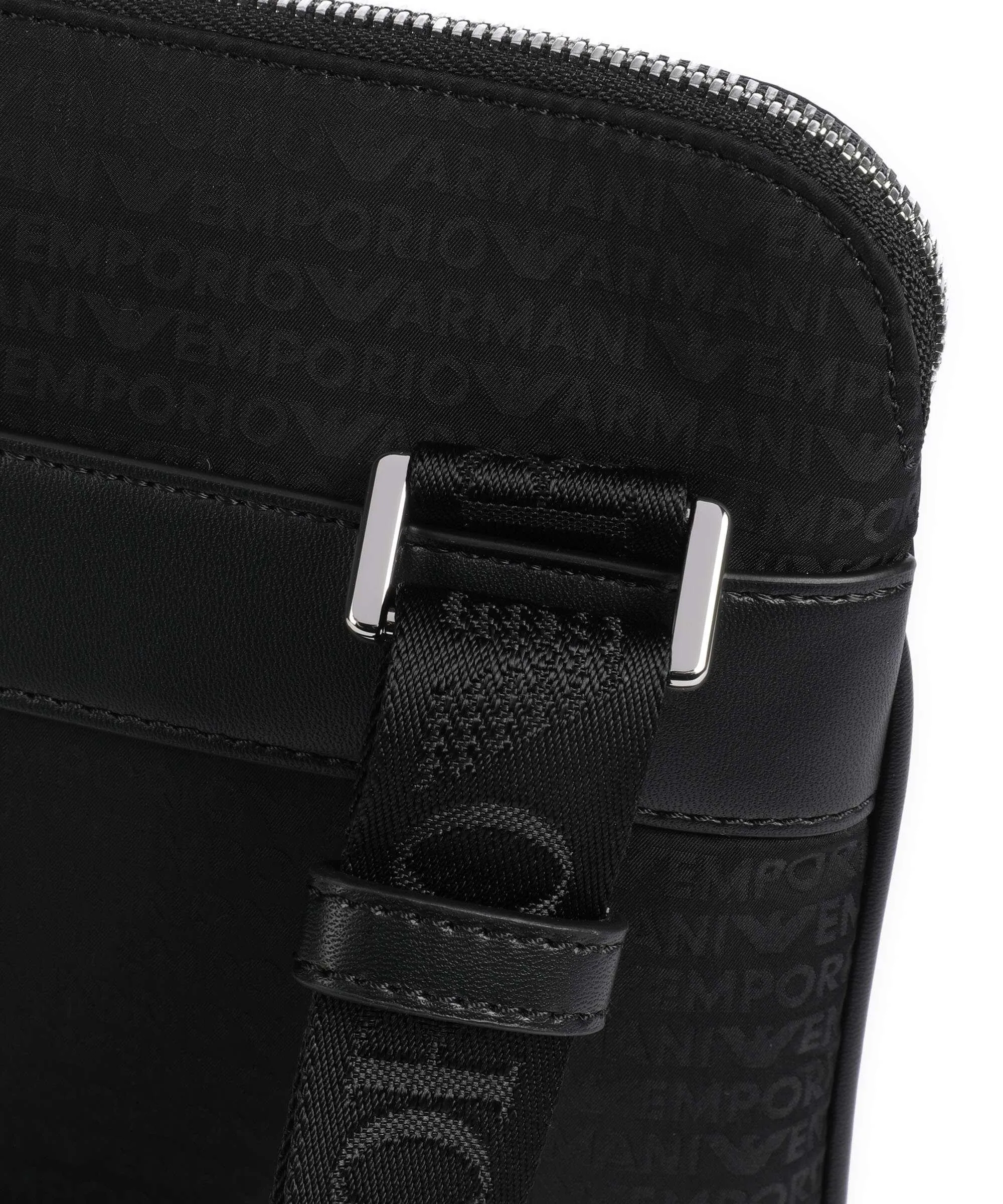  Emporio Armani Borsa a tracolla poliammide nero  