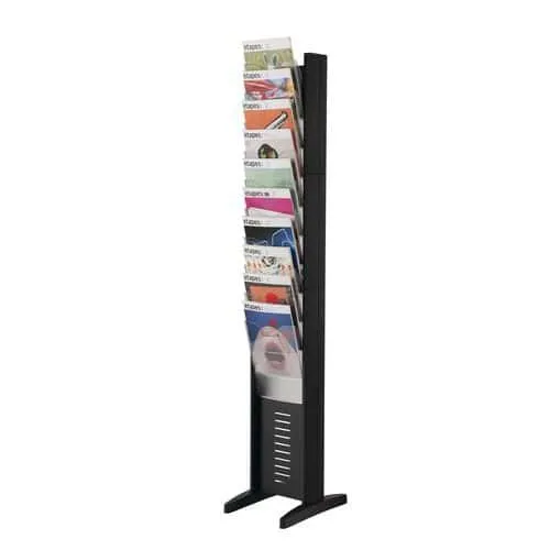 Espositore per brochure EPI - 10 ripiani