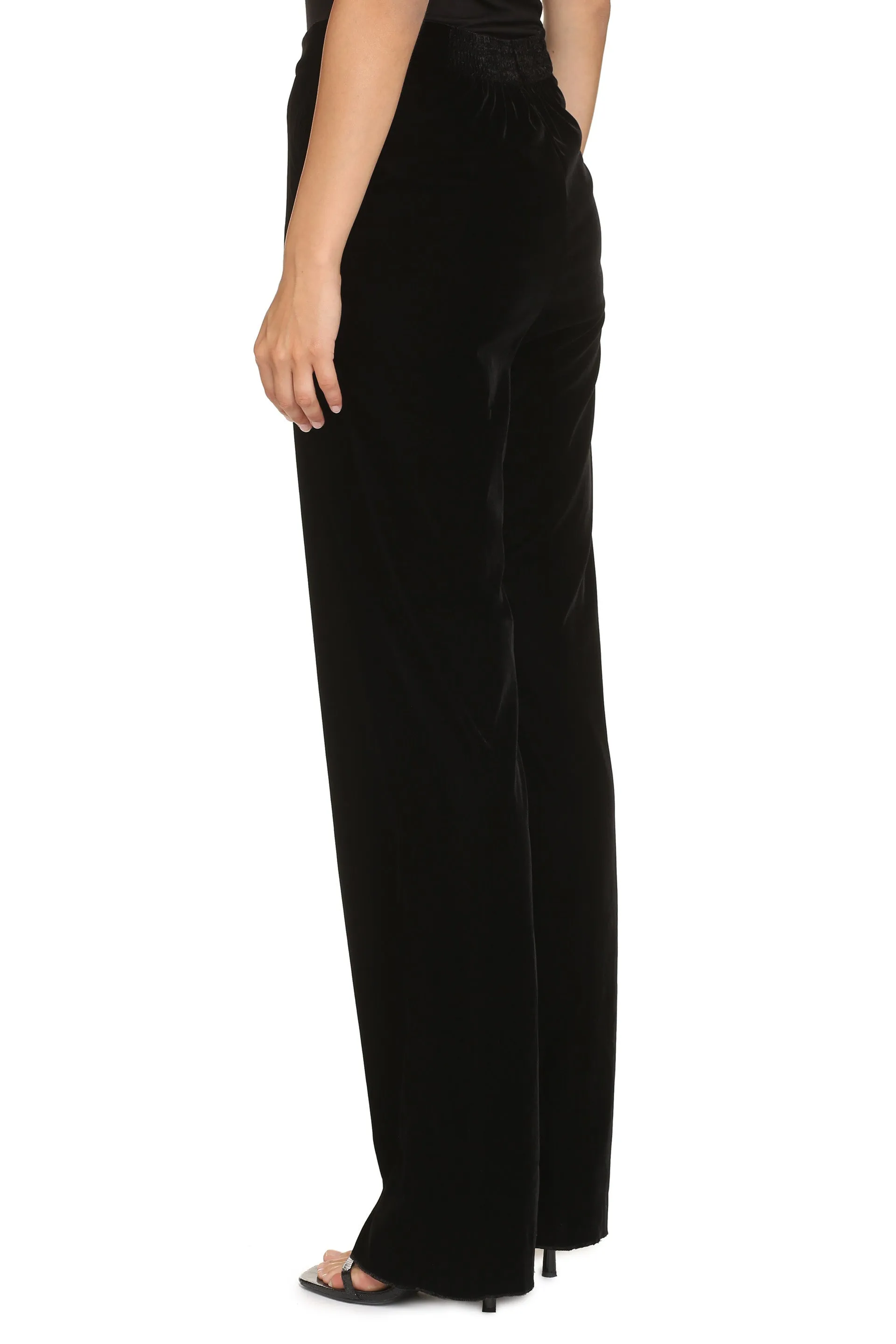 Etro Pantaloni in velluto