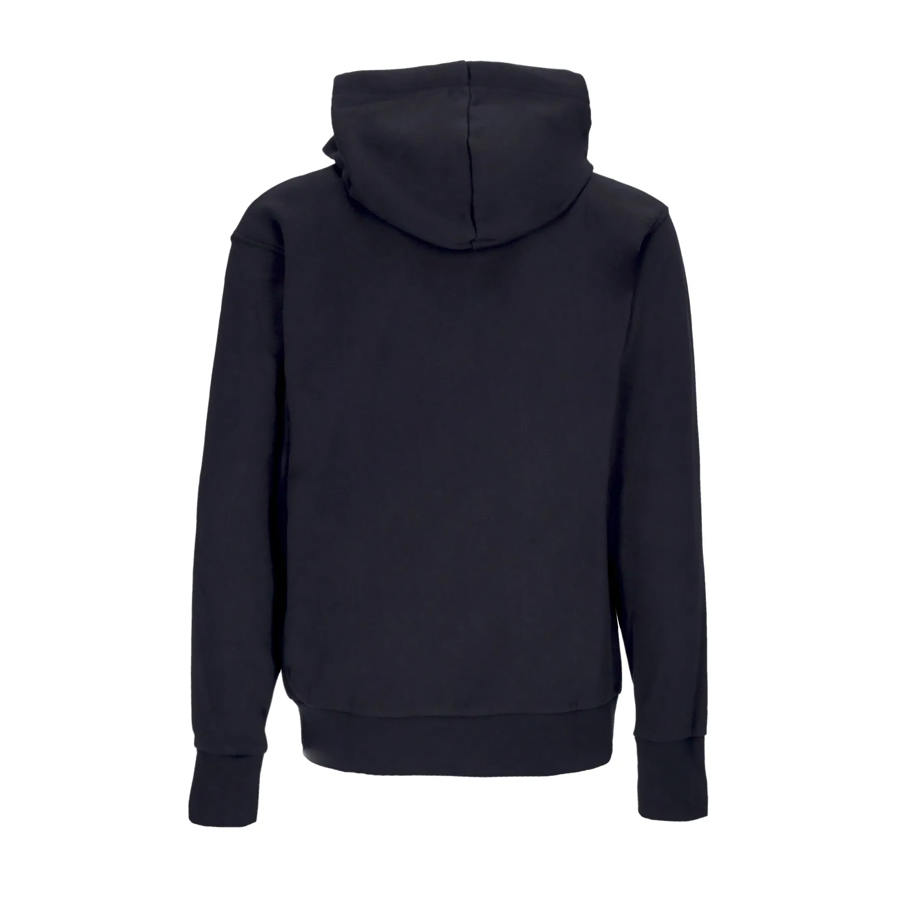 Felpa Cappuccio Uomo Nba City Edition Essential Fleece Hoodie Golwar Black