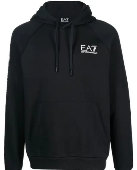 Felpa EA7 Emporio Armani 8NPM08 0544 Blu