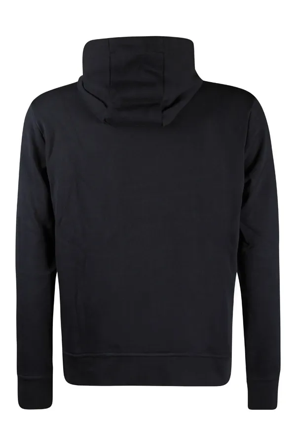 Felpa Uomo Armani Exchange Blue