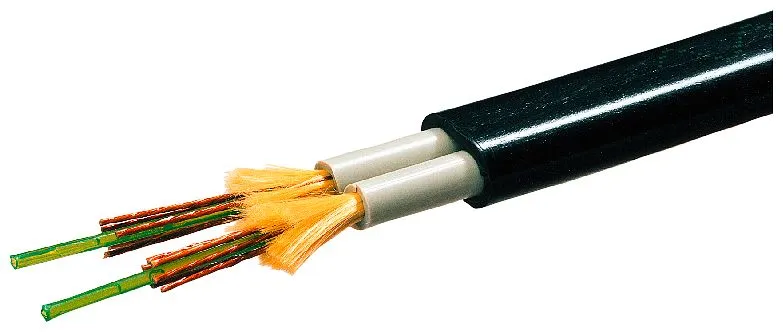 Fibra ottica a OM1 Modo multiplo Siemens, 2 conduttori di Ø 900μm