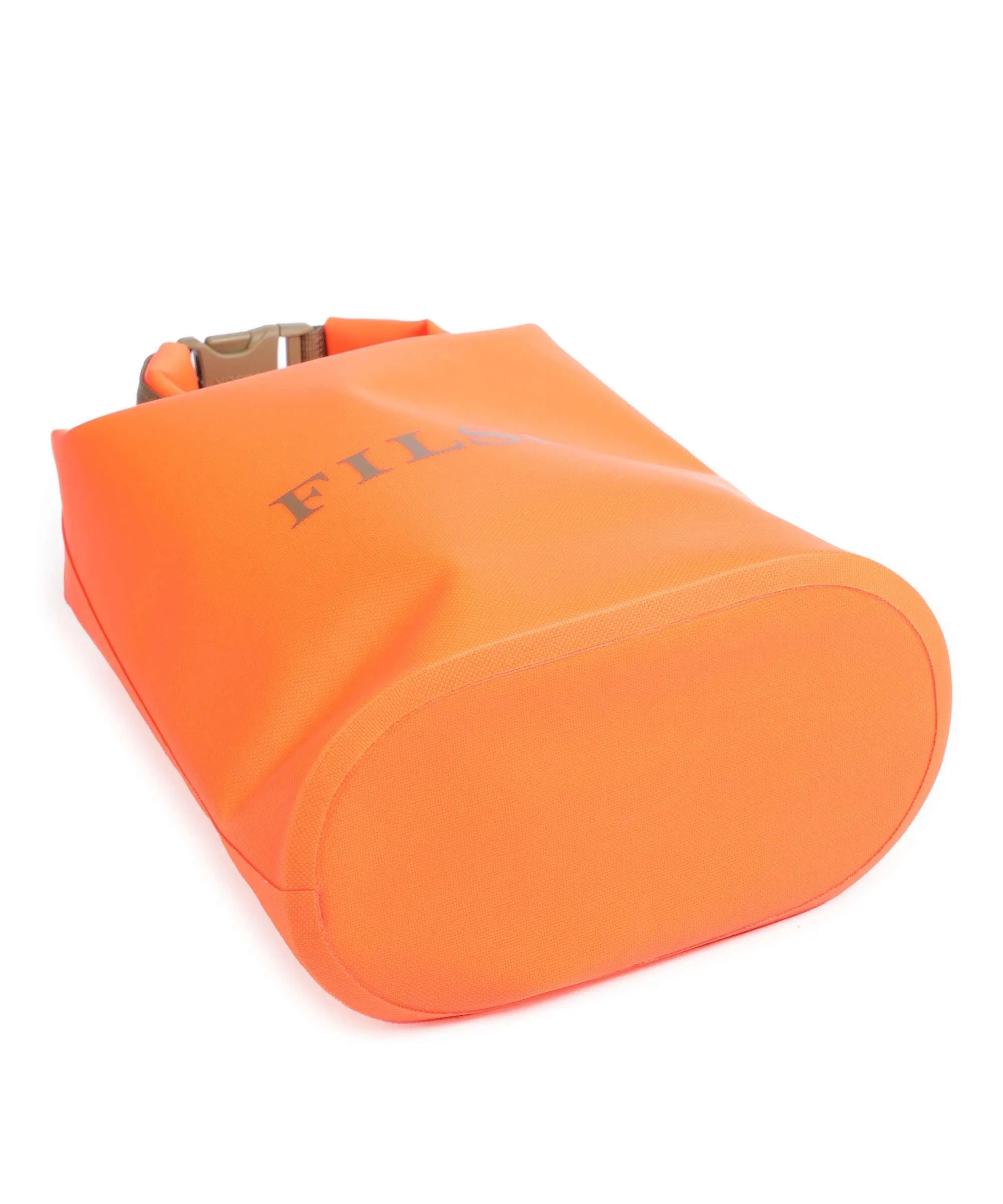  Filson Dry Small Borsa a mano nylon arancio  