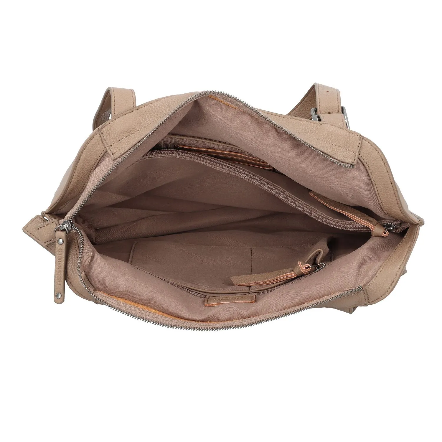 FredsBruder Lanbe Borsa a tracolla Pelle 34 cm