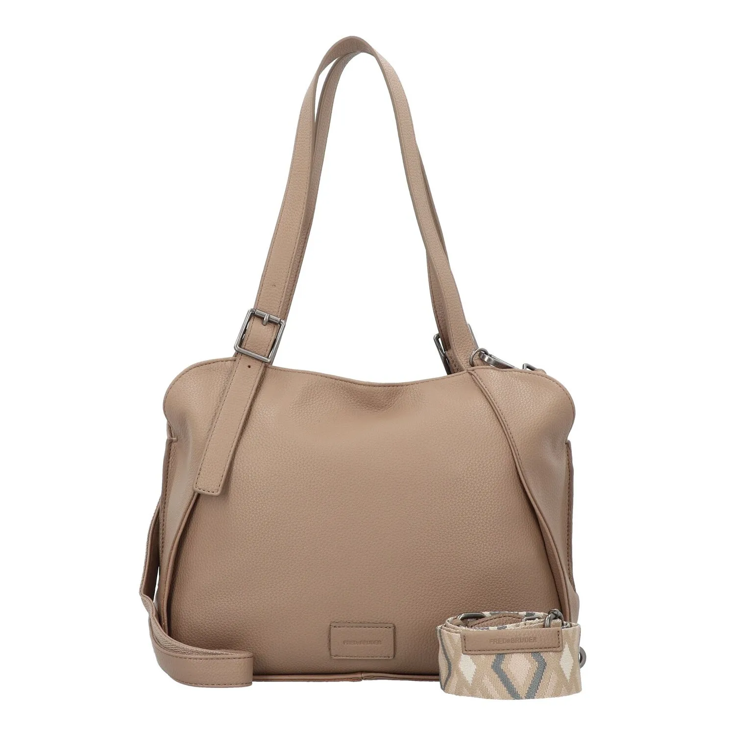 FredsBruder Lanbe Borsa a tracolla Pelle 34 cm