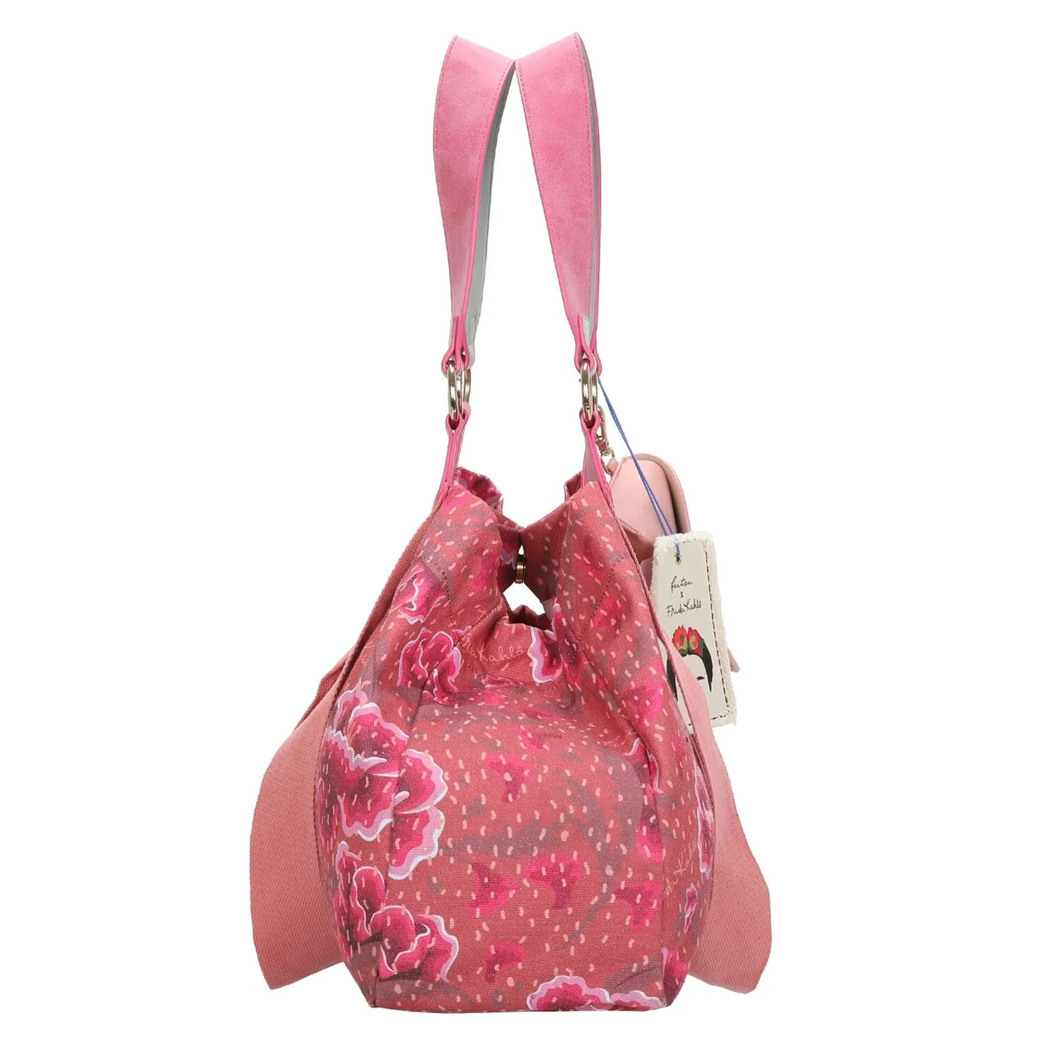 Fritzi aus Preußen Fritzi x Frida Kahlo Izzy Medium Limited Borsa shopper 42 cm