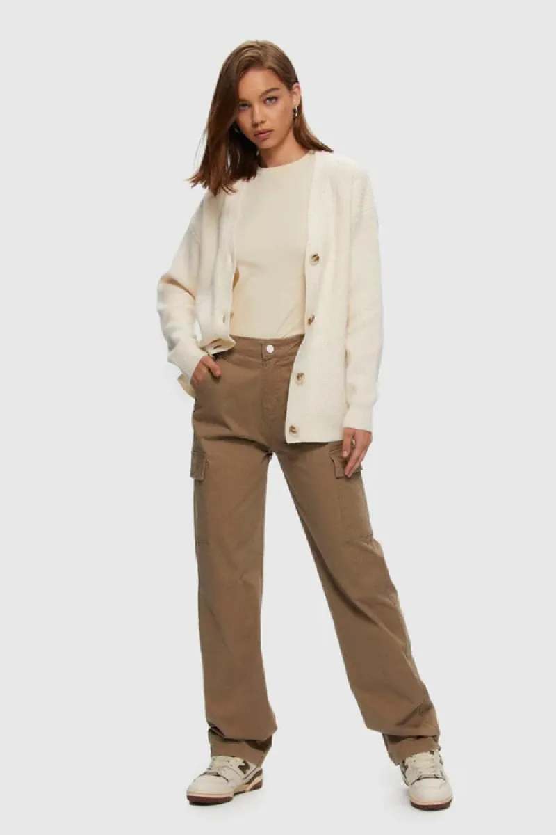 Full Length Cardigan