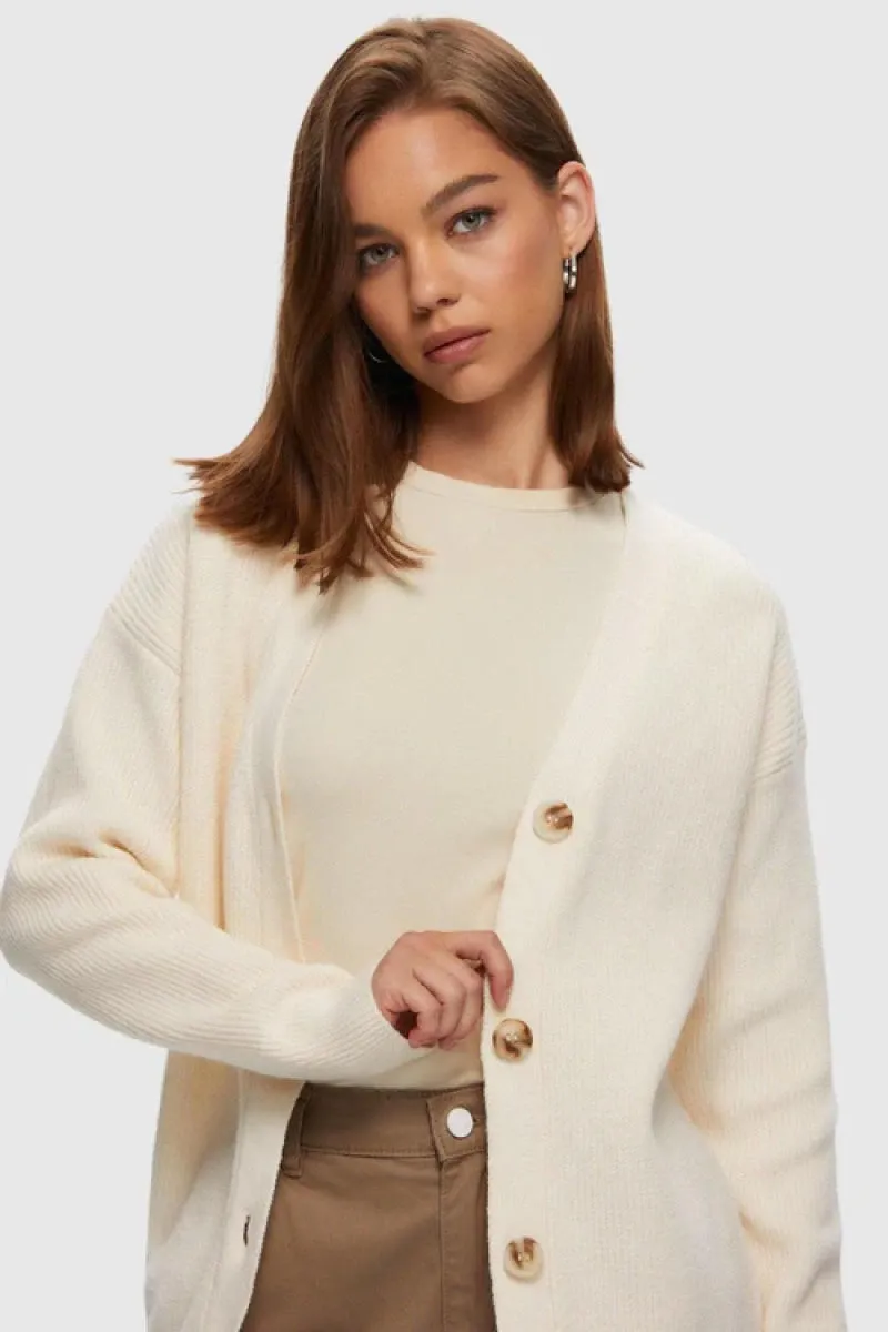Full Length Cardigan