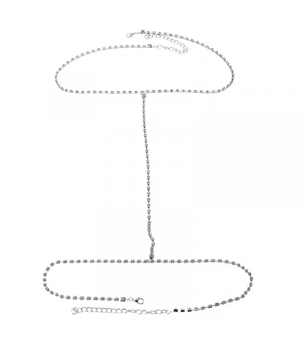 Gambale strass
