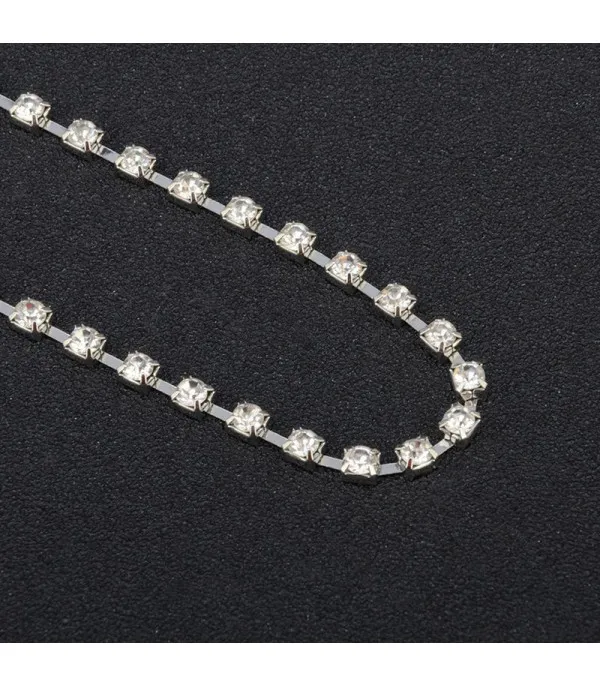 Gambale strass