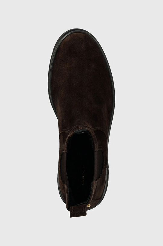 Gant stivaletti chelsea in camoscio Aligrey