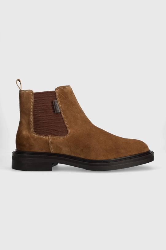 Gant stivaletti chelsea in camoscio Fairwyn
