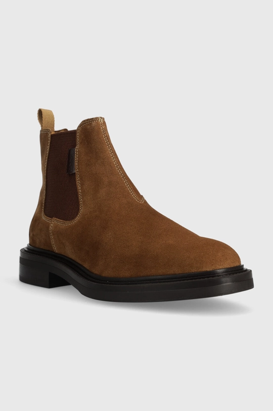 Gant stivaletti chelsea in camoscio Fairwyn