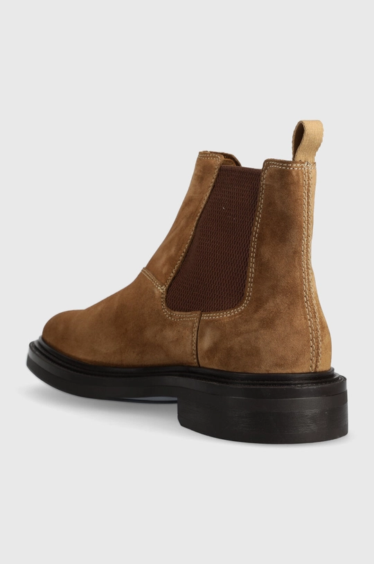 Gant stivaletti chelsea in camoscio Fairwyn