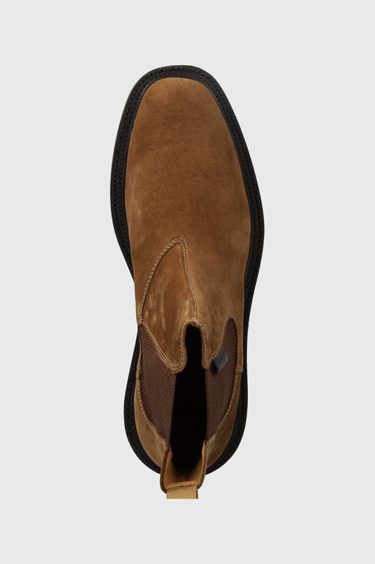 Gant stivaletti chelsea in camoscio Fairwyn