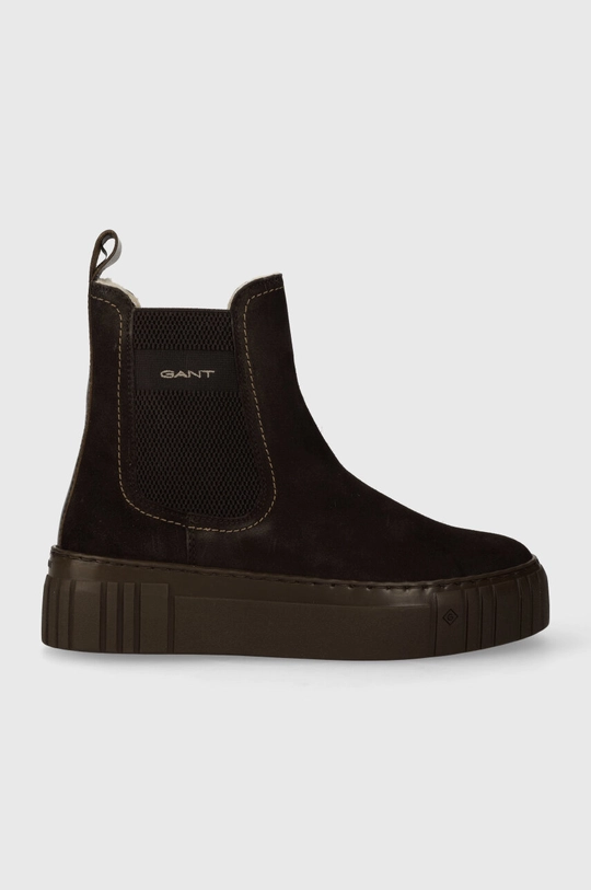 Gant stivaletti chelsea in camoscio Snowmont