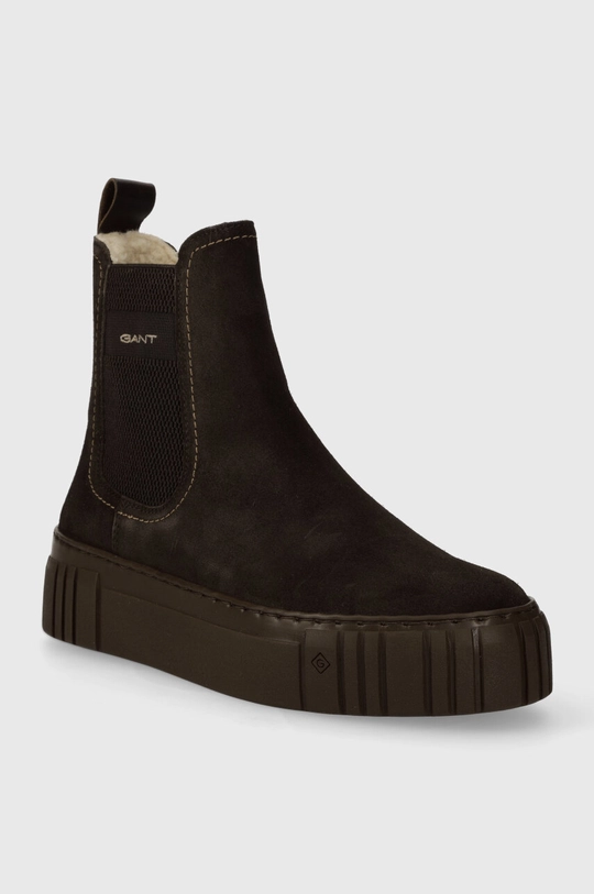 Gant stivaletti chelsea in camoscio Snowmont