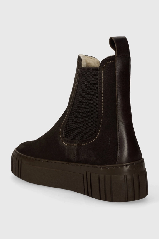 Gant stivaletti chelsea in camoscio Snowmont