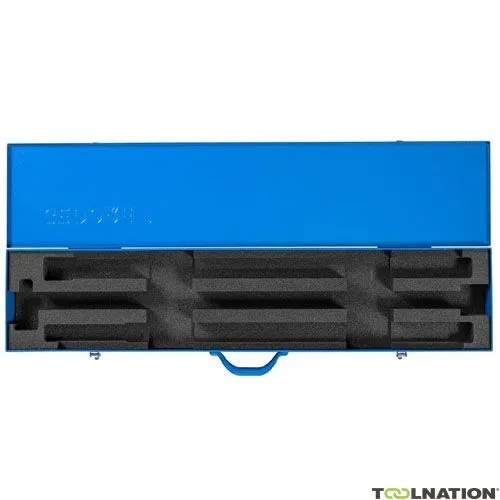 Gedore 3254909 WK 8564-72-81 Scatola in lamiera d'acciaio vuota per Dremometro EK-F