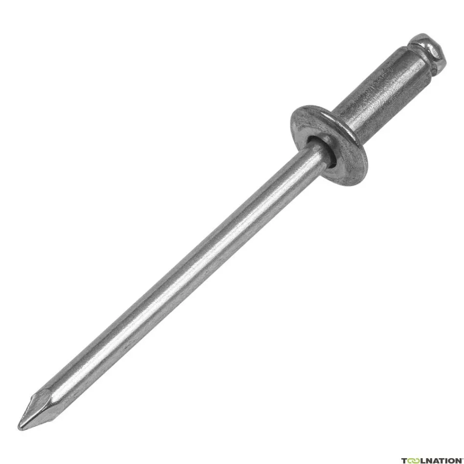 Gesipa 216480039 rivetto cieco 3,0 x 12 acciaio inox A4 500 pezzi