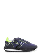 Ghōud Venice  ---------    ------------Gh?ud venice scarpe sneakers rush low man nylon/leat multicolore