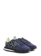 Ghōud Venice  ---------    ------------Gh?ud venice scarpe sneakers rush low man nylon/leat multicolore