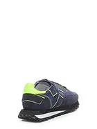 Ghōud Venice  ---------    ------------Gh?ud venice scarpe sneakers rush low man nylon/leat multicolore