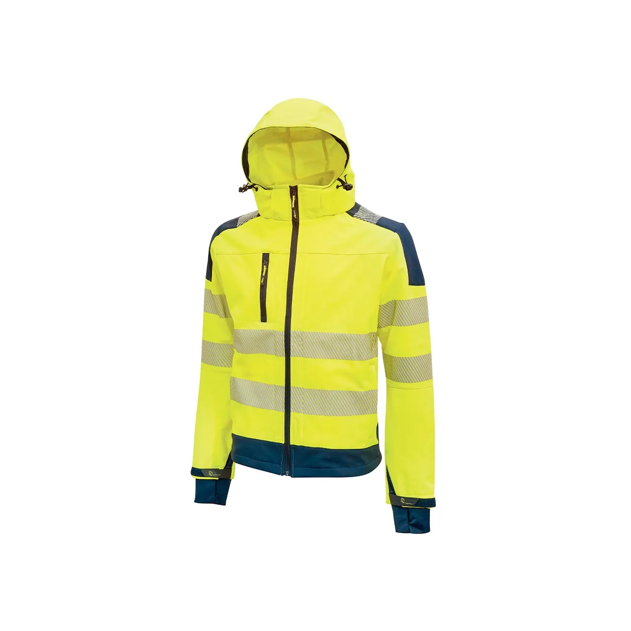 Giacca Colore giallo M Hi - Light