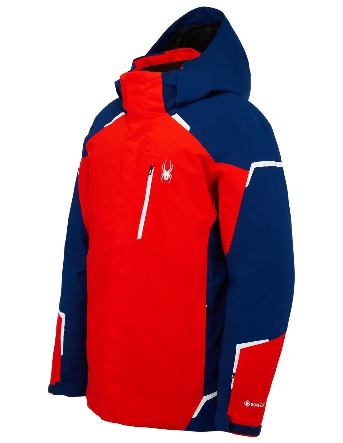 Giacca da sci Spyder Copper GTX Jacket Volcano