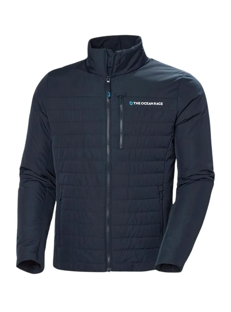 Giacca Helly Hansen Ocean Race Marine per uomo