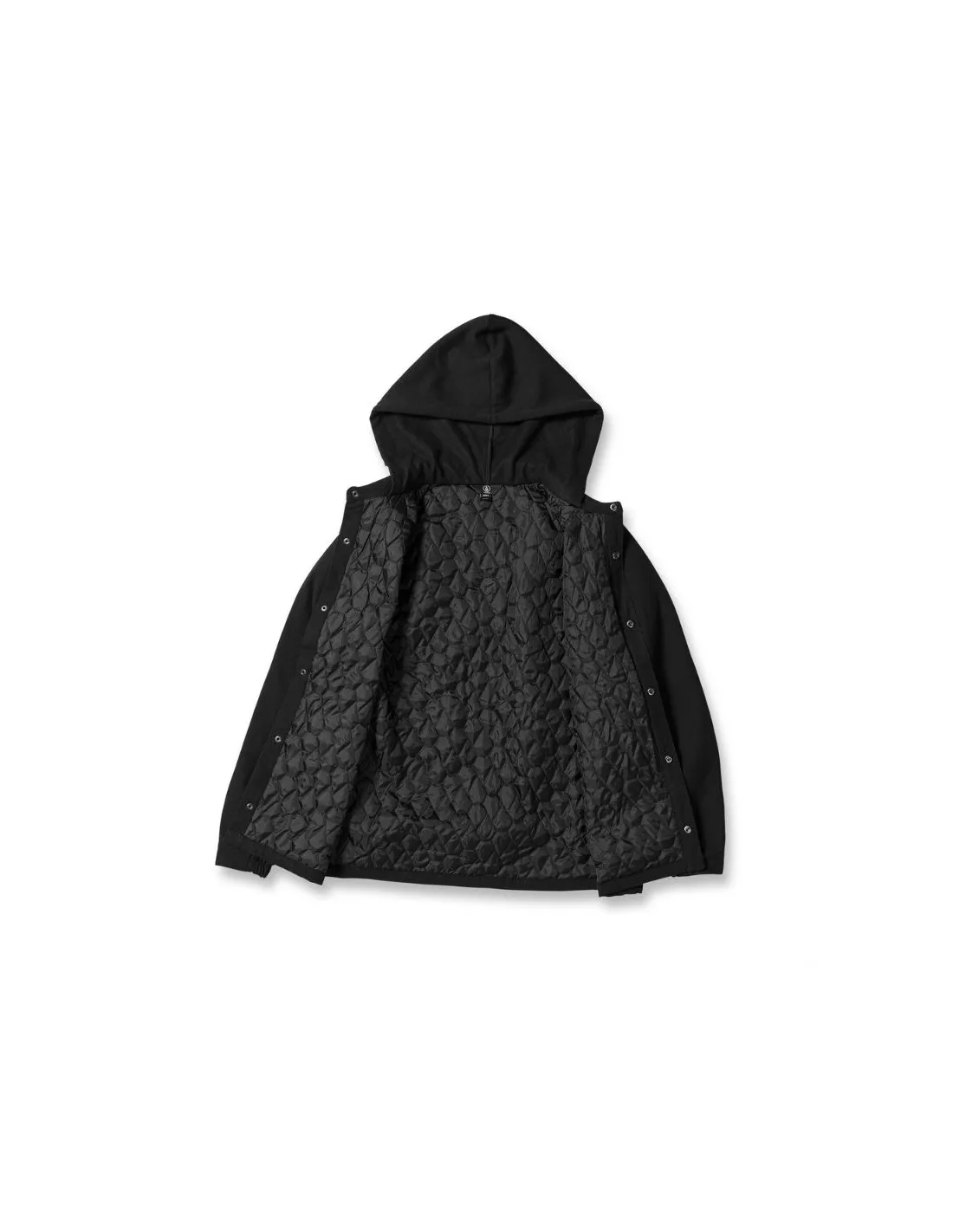 Giacca in flanella da equitazione Volcom Ins