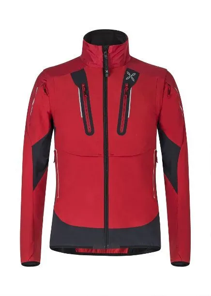 Giacca Montura Brave 2 Jacket MJCW06X 10 Rosso